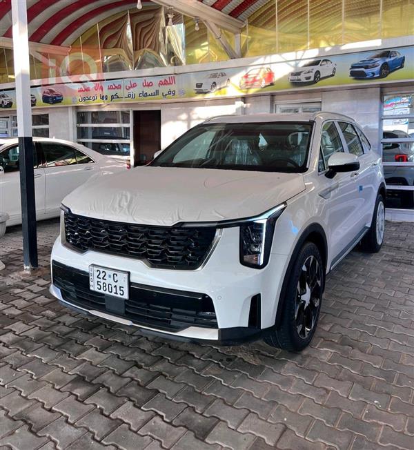 كيا سورينتو 2025 للبيع في العراق - النجف